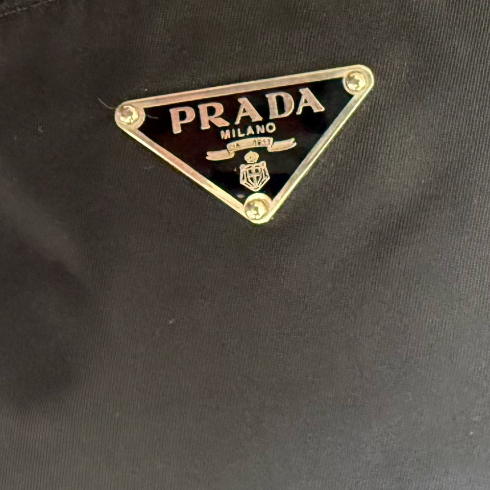 Prada buckle belt shoulder bag Fanny pack - Picture 13 of 16